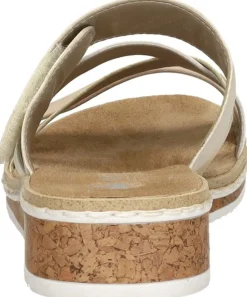 Rieker Open Teen Beige New