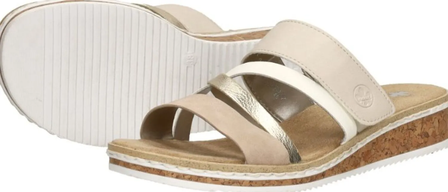 Rieker Open Teen Beige New