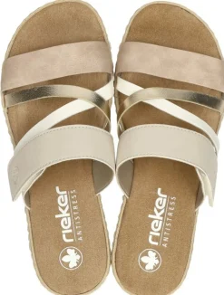 Rieker Open Teen Beige New