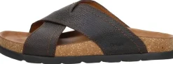 Rieker Open Teen Donkerbruin Discount