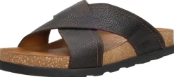 Rieker Open Teen Donkerbruin Discount