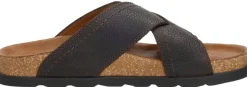 Rieker Open Teen Donkerbruin Discount