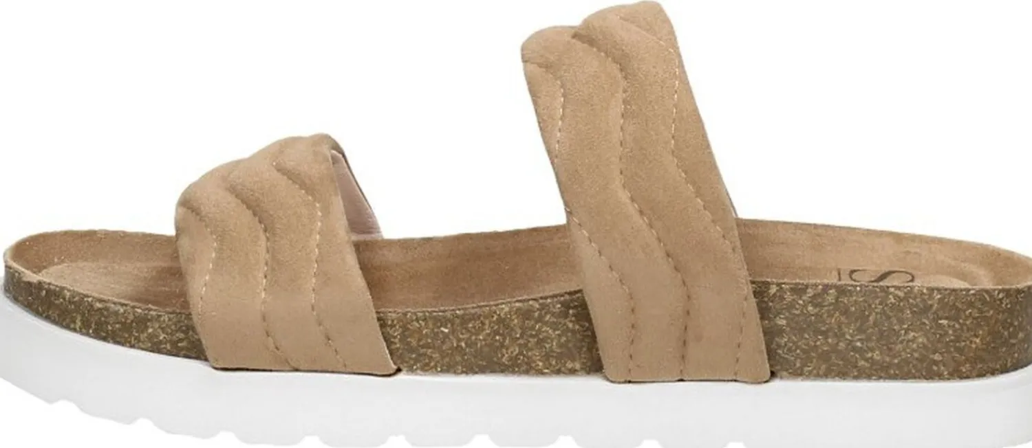 Sub55 Open Teen Taupe Fashion