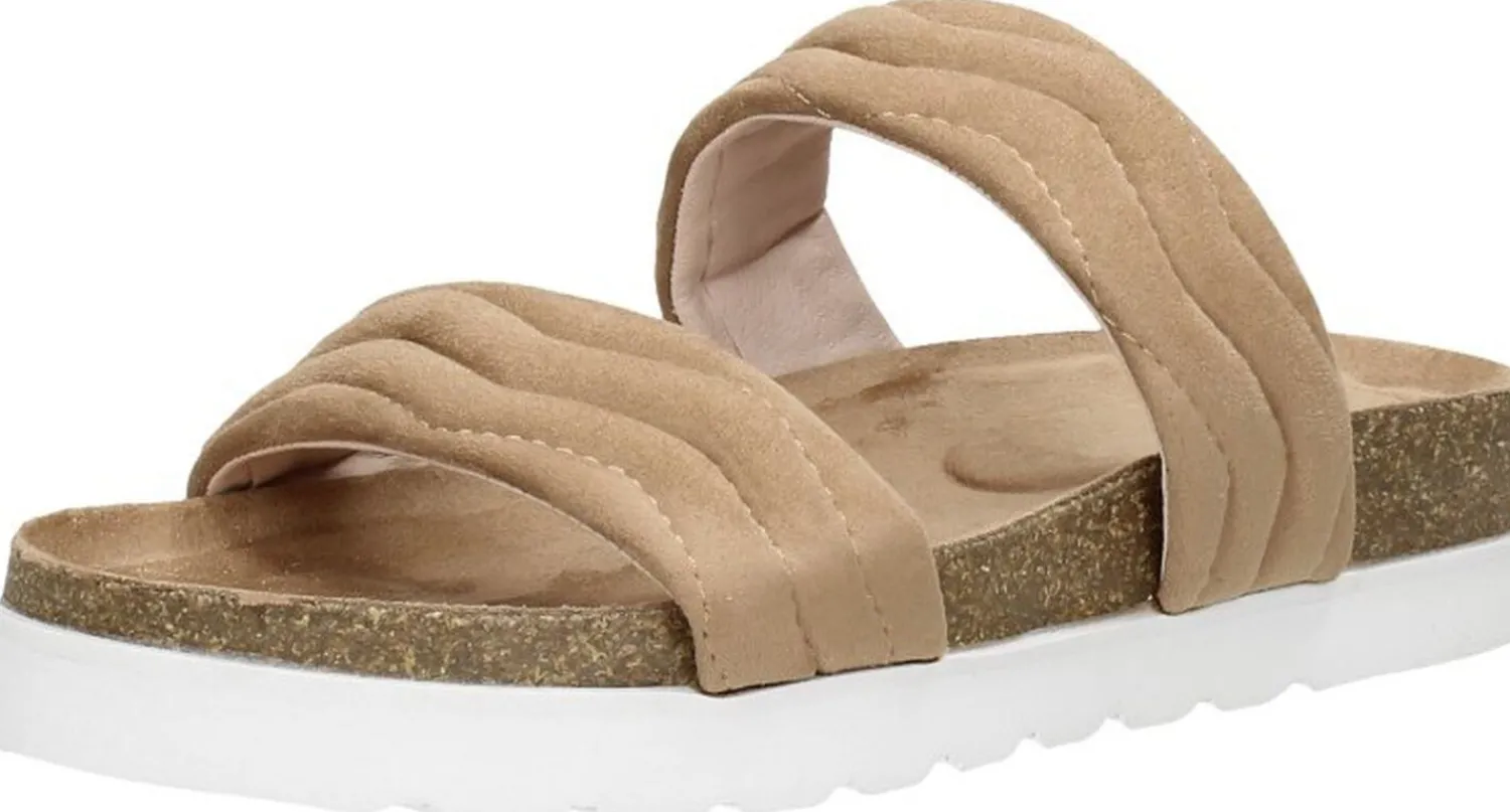 Sub55 Open Teen Taupe Fashion