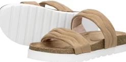 Sub55 Open Teen Taupe Fashion