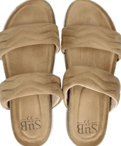 Sub55 Open Teen Taupe Fashion