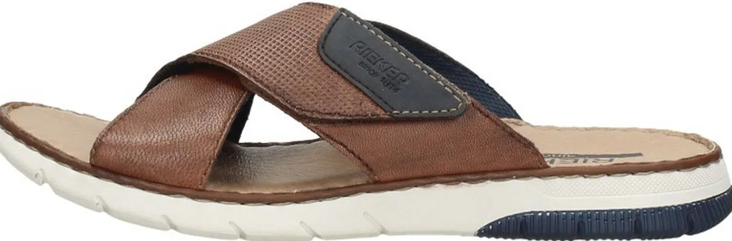 Rieker Open Teen Cognac Discount
