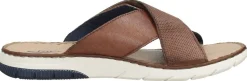 Rieker Open Teen Cognac Discount