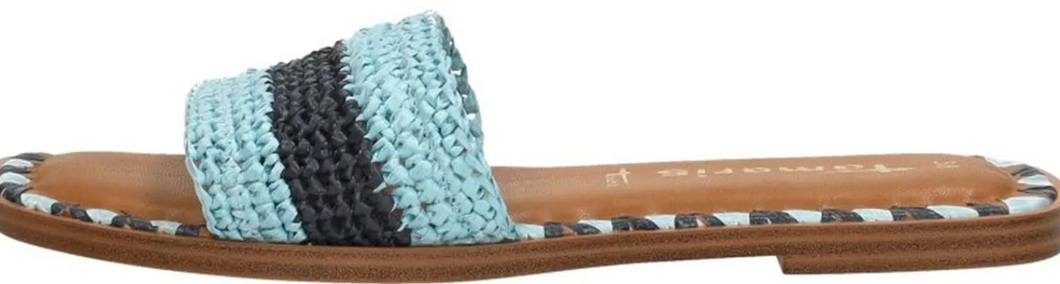 Tamaris Open Teen Licht blauw Discount