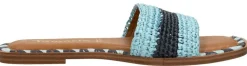 Tamaris Open Teen Licht blauw Discount