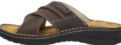 Comfort Plus Open Teen Donkerbruin New