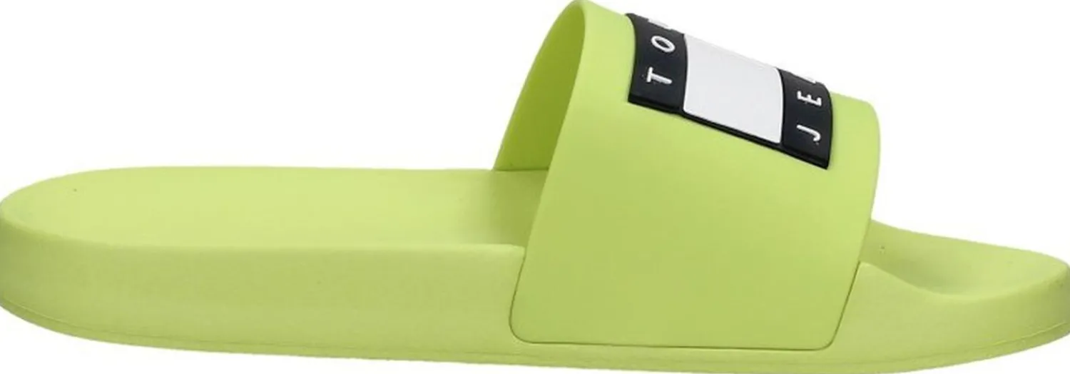 Tommy Hilfiger Open Teen Groen Fashion