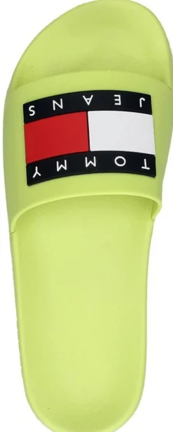 Tommy Hilfiger Open Teen Groen Fashion