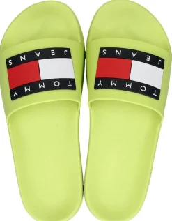 Tommy Hilfiger Open Teen Groen Fashion