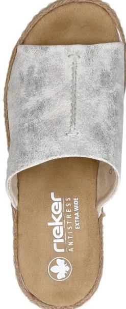 Rieker Open Teen Beige Fashion