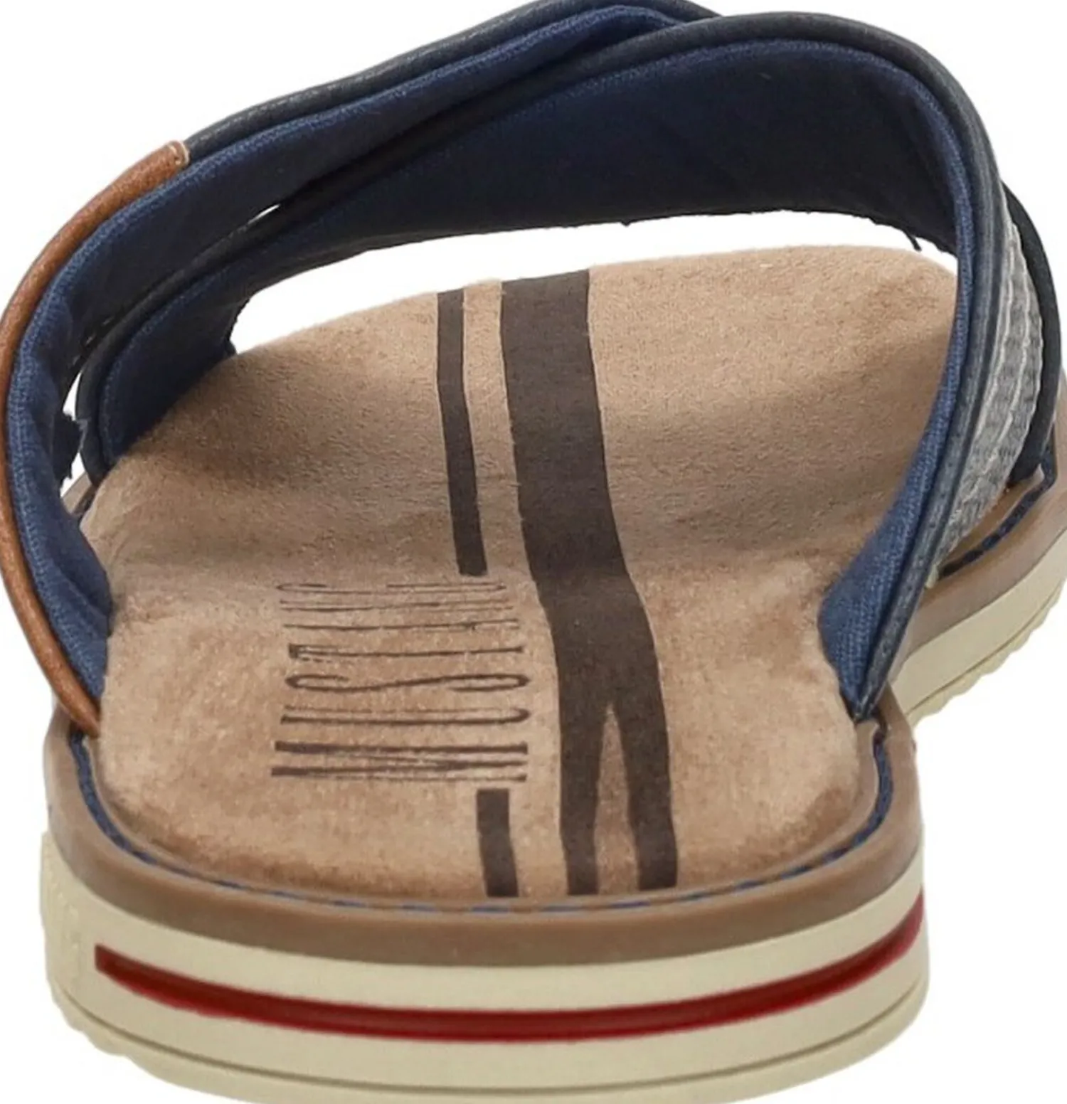 Mustang Open Teen Blauw Clearance