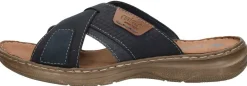 Rieker Open Teen Blauw New