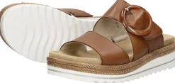 Remonte Open Teen Cognac Fashion