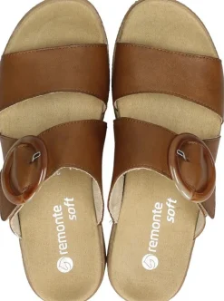 Remonte Open Teen Cognac Fashion