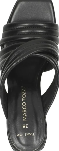 Marco Tozzi Open Teen Zwart New