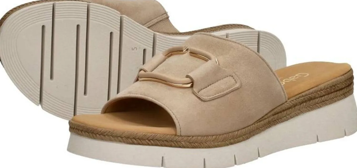Gabor Open Teen Beige Outlet