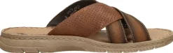 Rieker Open Teen Cognac Sale