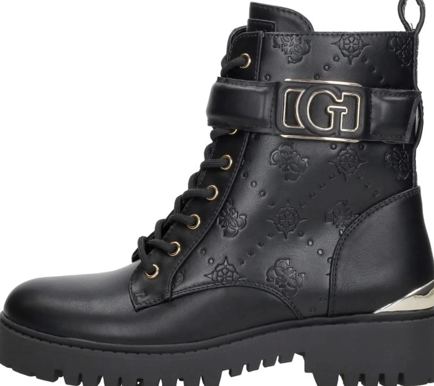 Guess Oranda Zwart Online