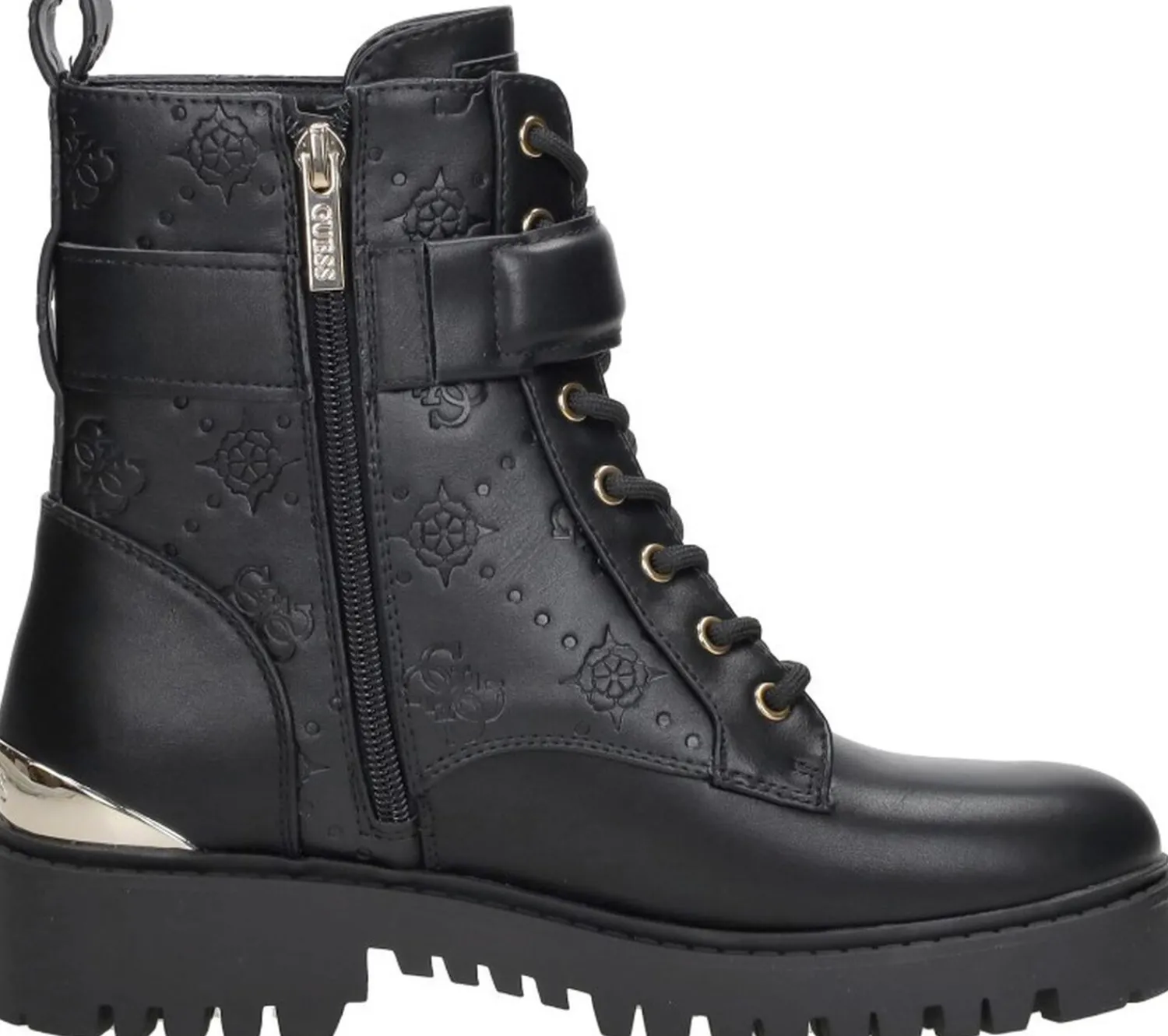 Guess Oranda Zwart Online