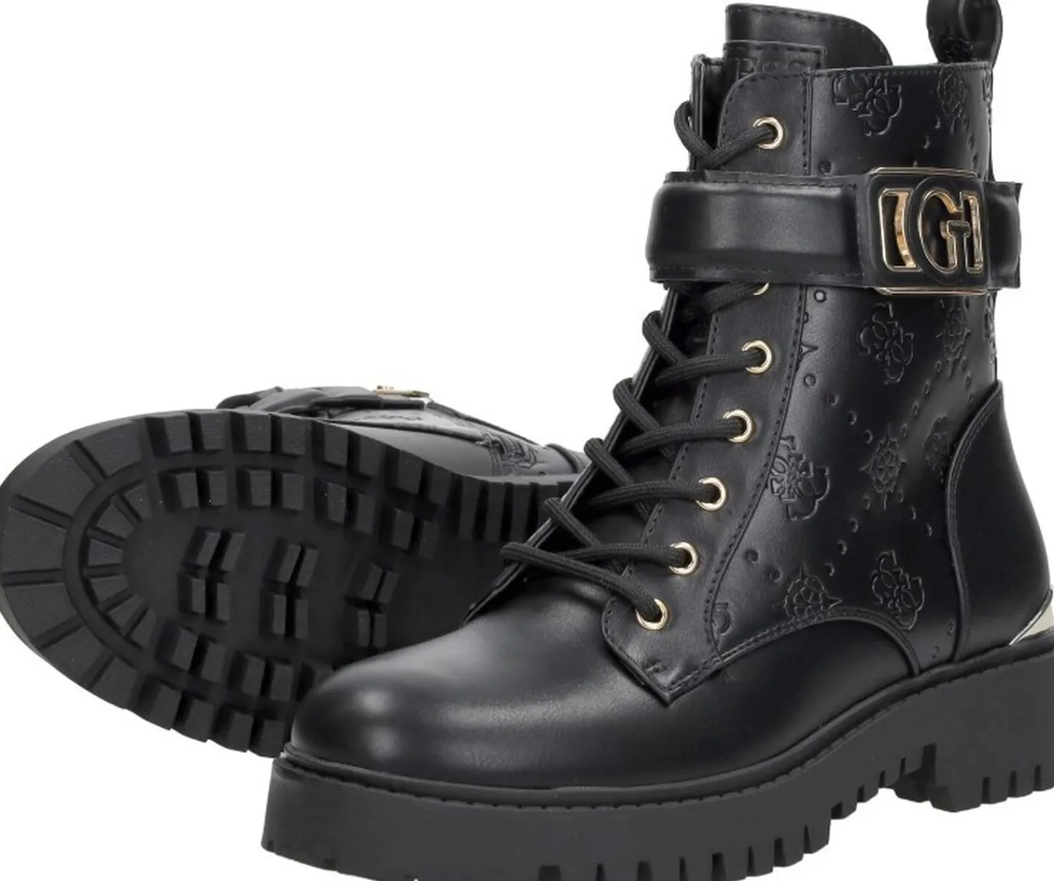 Guess Oranda Zwart Online
