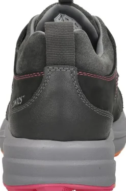 Mountos Orea Donkergrijs New