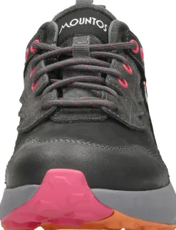 Mountos Orea Donkergrijs New