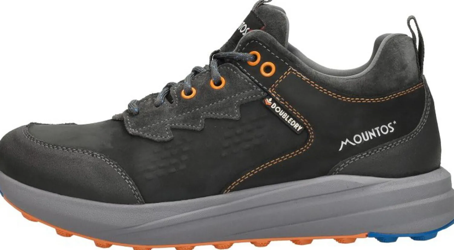 Mountos Orea Donkergrijs Discount