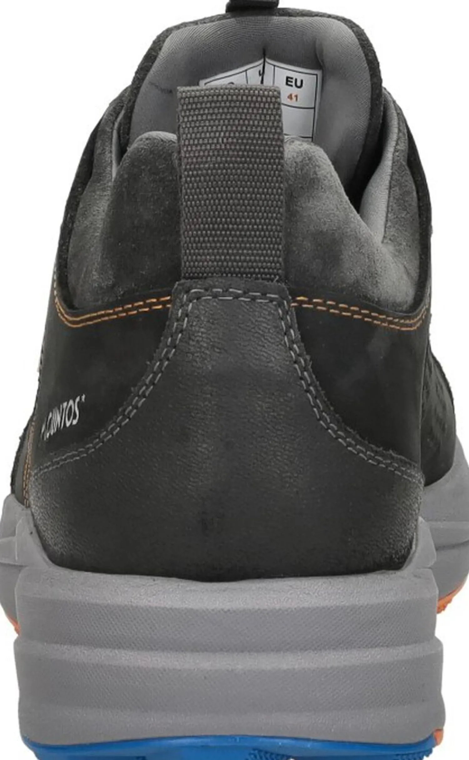 Mountos Orea Donkergrijs Discount