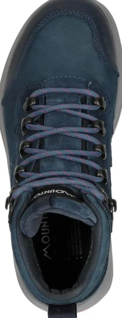 Mountos Orea Blauw New