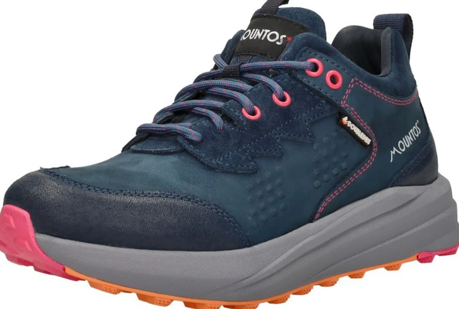 Mountos Orea Blauw Hot