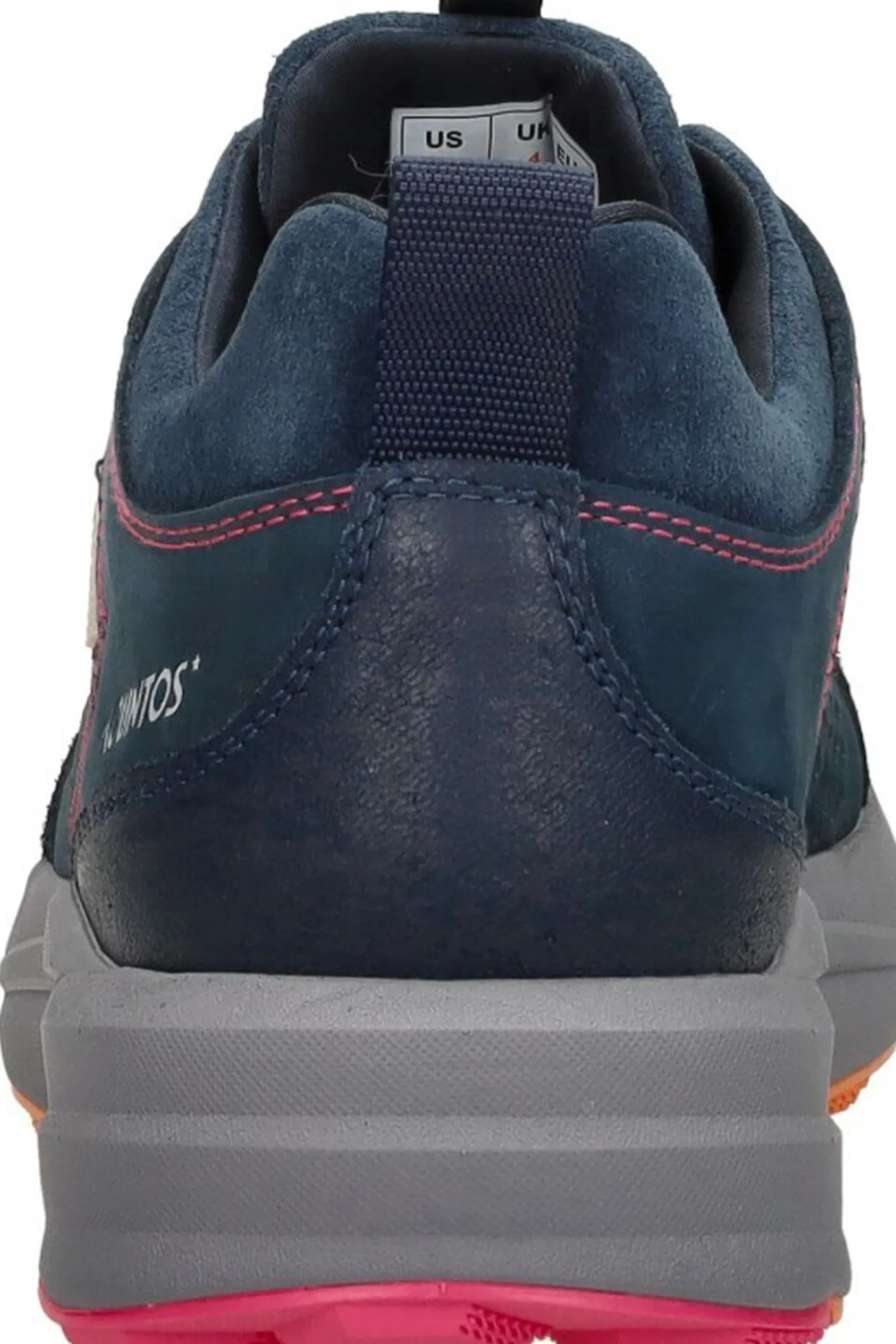 Mountos Orea Blauw Hot