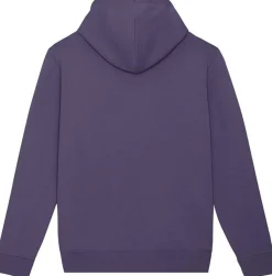 Baron Filou Organic Hoodie Filou LI. Paars Discount