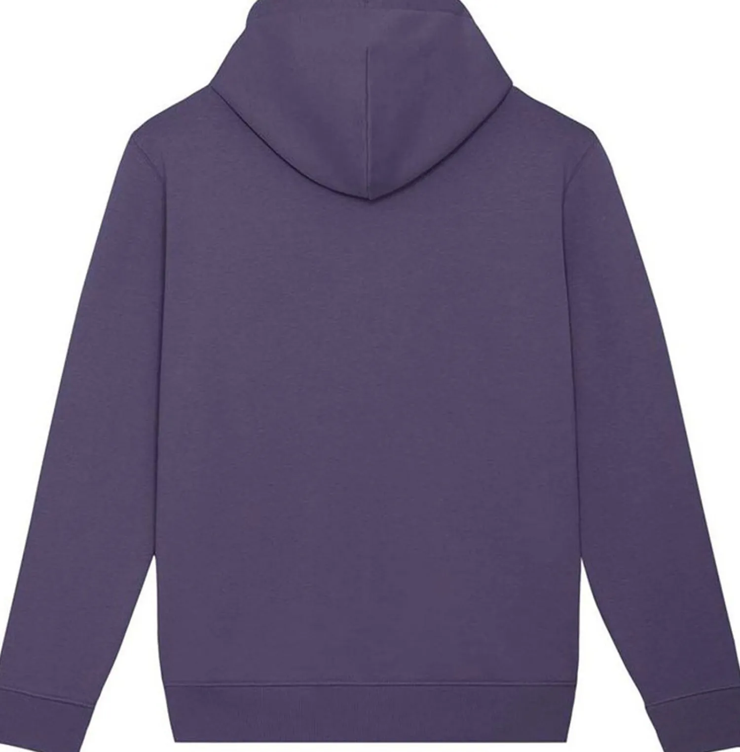 Baron Filou Organic Hoodie Filou LI. Paars Discount