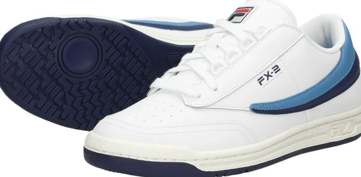 Fila Original Tennis '83 Wit Sale