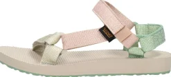 Teva Original Universal Metallic Beige Discount