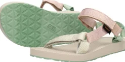 Teva Original Universal Metallic Beige Discount