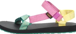 Teva Original Universal Metallic Fuchsia Hot
