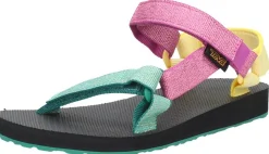 Teva Original Universal Metallic Fuchsia Hot