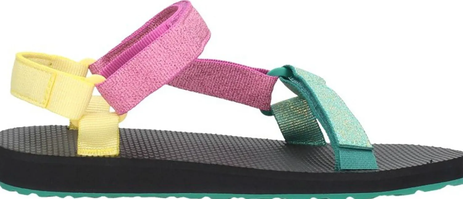 Teva Original Universal Metallic Fuchsia Hot