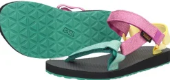 Teva Original Universal Metallic Fuchsia Hot