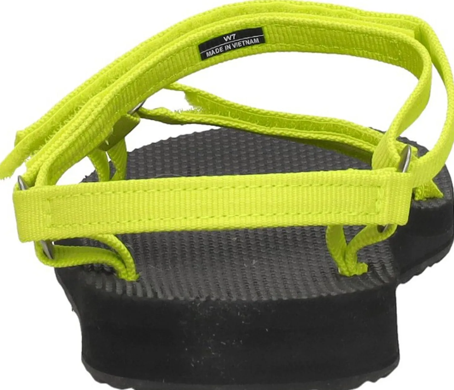 Teva Original Universal Slim Geel Fashion