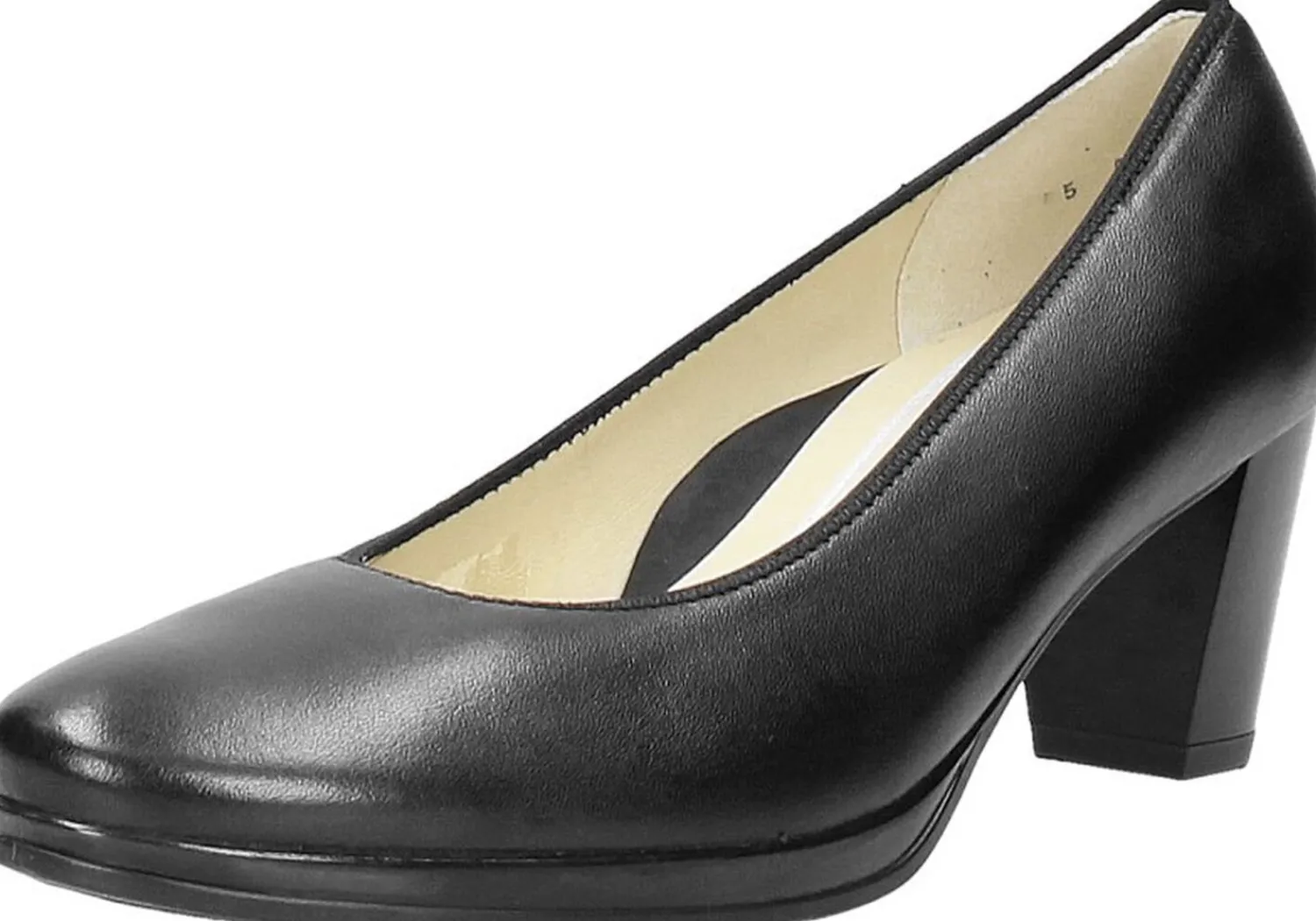 Ara Orly Highsoft Zwart New