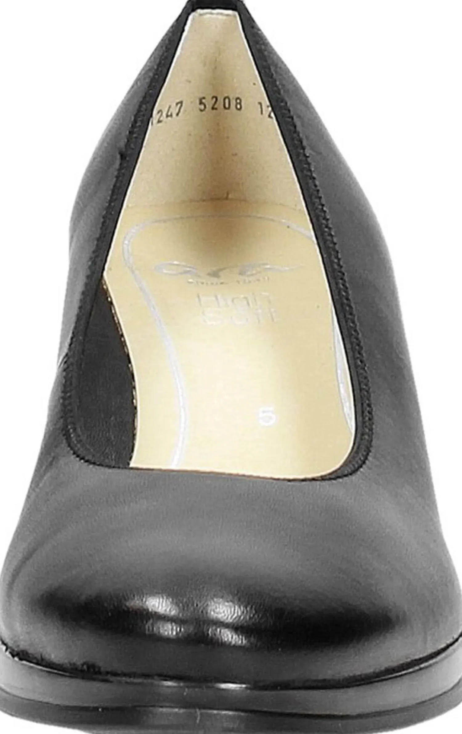 Ara Orly Highsoft Zwart New