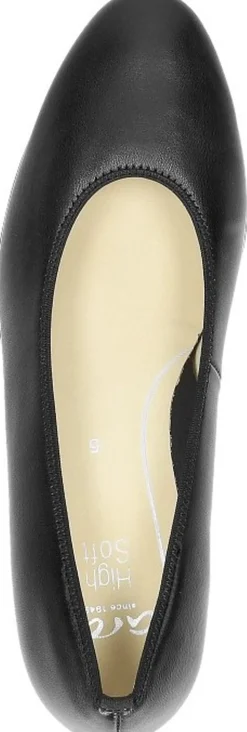 Ara Orly Highsoft Zwart New