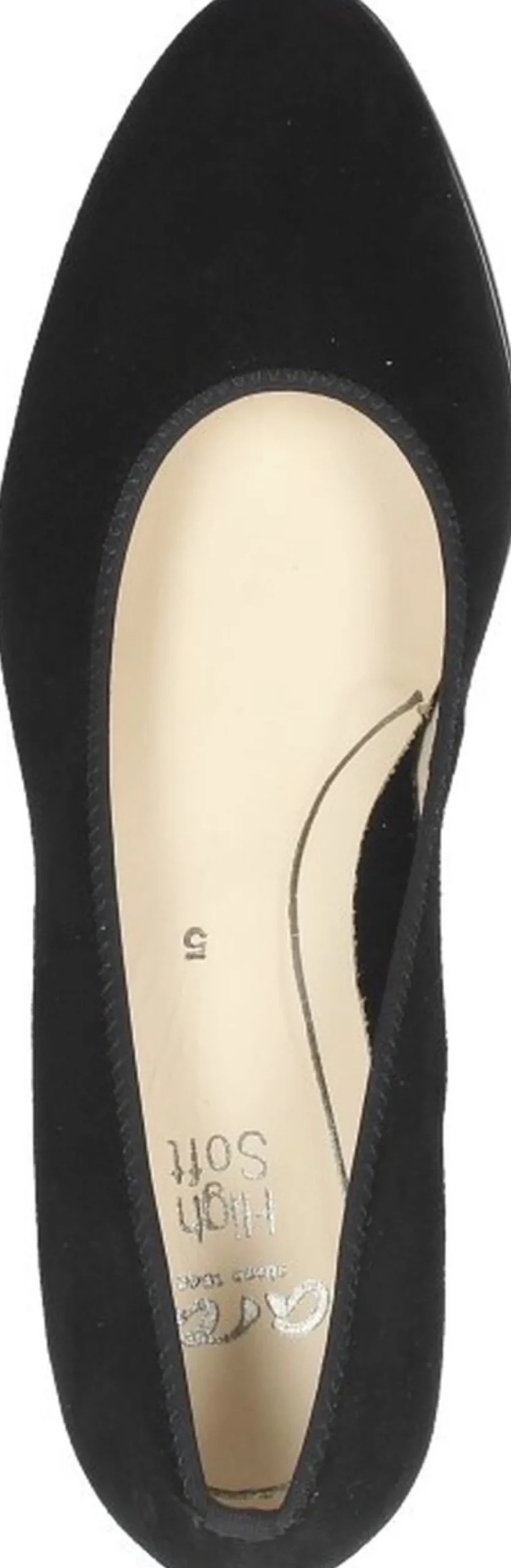 Ara Orly Highsoft Zwart Clearance